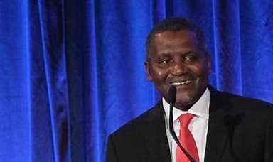 Aliko Dangote