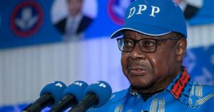 Former Malawian President