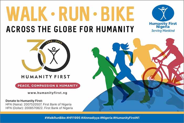 Humanity first Nigeria