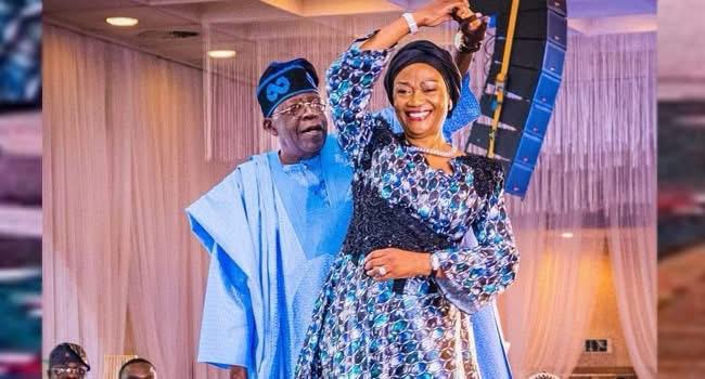 President Tinubu &Remi