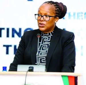 Justice Annabel Mtalimanja Malawi election commission Chairperson