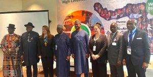 professor Ibrahim Gambari