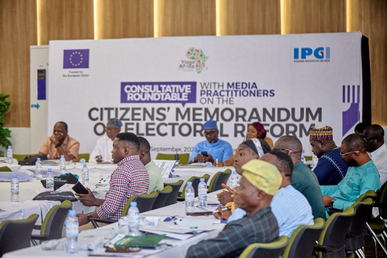 YIAGA - IPC PARTICIPANTSS