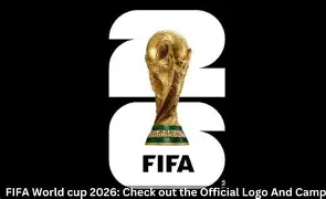 FIFA World Cup 2026 Logo