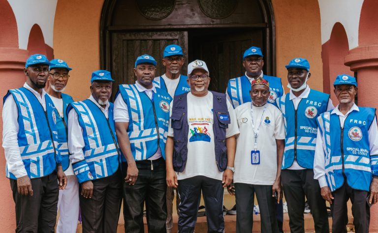 humanity first officials