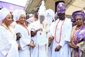 Presentation of Staff of Office