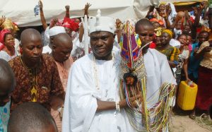 Ooni of Ile Ife 
