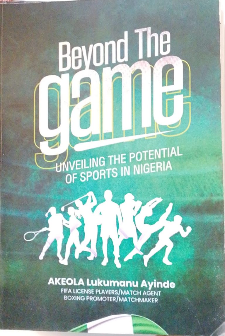 Akeola Lukumanu Ayinde Book