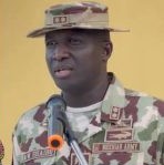 Chief of Army Staff- W Shaibu