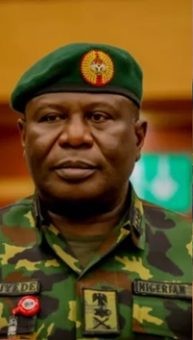 Chief of Defence Staff - Oluyede