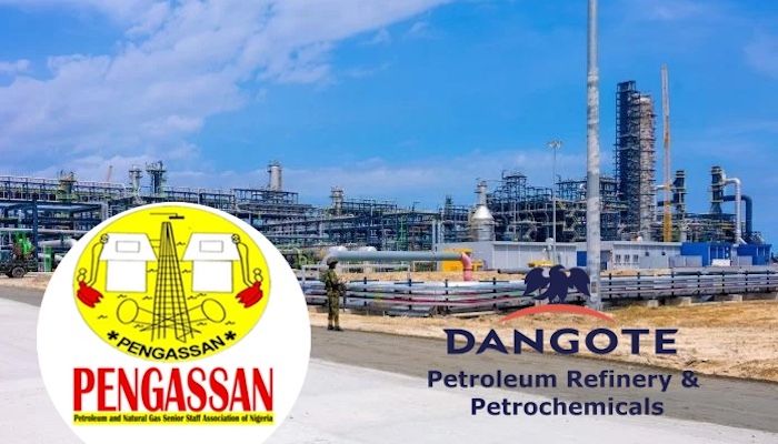 DANGOTE -PENGASSAN ROW
