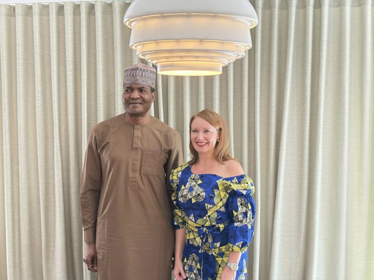 DG VON FINISH AMBASSADOR