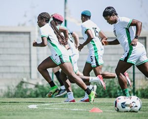 Nigeria Super Falcons