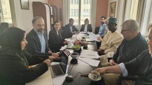 IPI Conference in Session