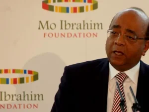 MO IBRAHIM