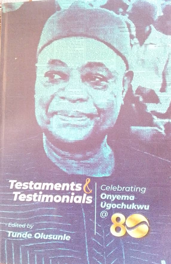 Onyema Ugochukwu Book Series 2