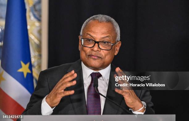 PRESIDENT OF CAPE VERDE