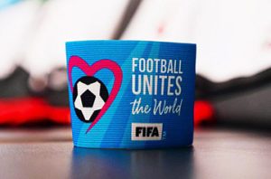 FIFA Unites Football Logo