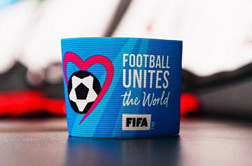 FIFA Unites Football Logo