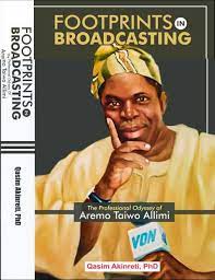 Footprints in Broadcasting