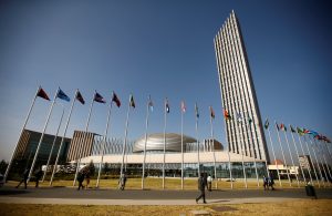 AU Headquarters