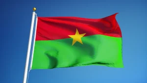 Burkina Faso Flag