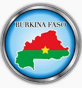 Burkina Faso Flag 