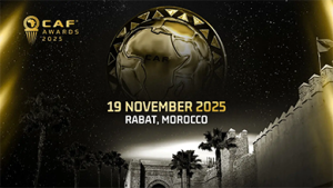 CAF Awards 2025