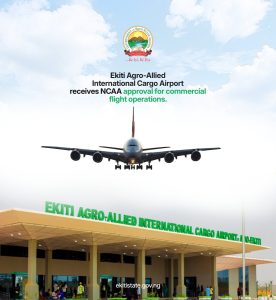 EKITI Agro Allied Airport NCAA Approval 