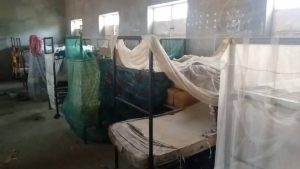 Hostel of the Girls Secondary School, Manga ,Kebbi