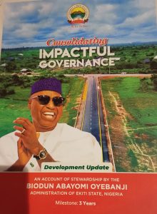 Governor Biodun Abayomi Oyebanji ,BAO