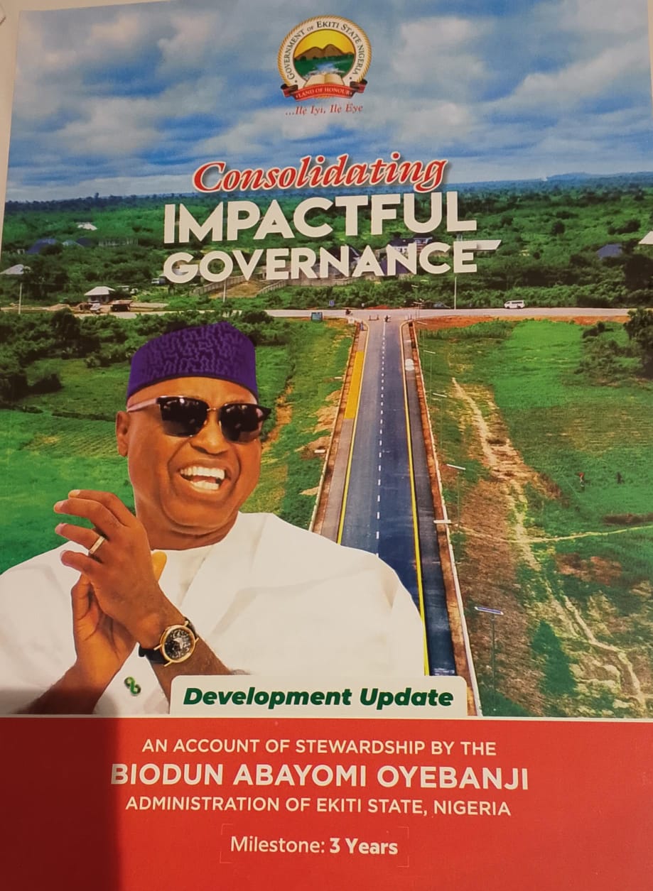 Governor Biodun Abayomi Oyebanji ,BAO
