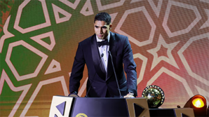 Hakimi Africa Footballer of The Year