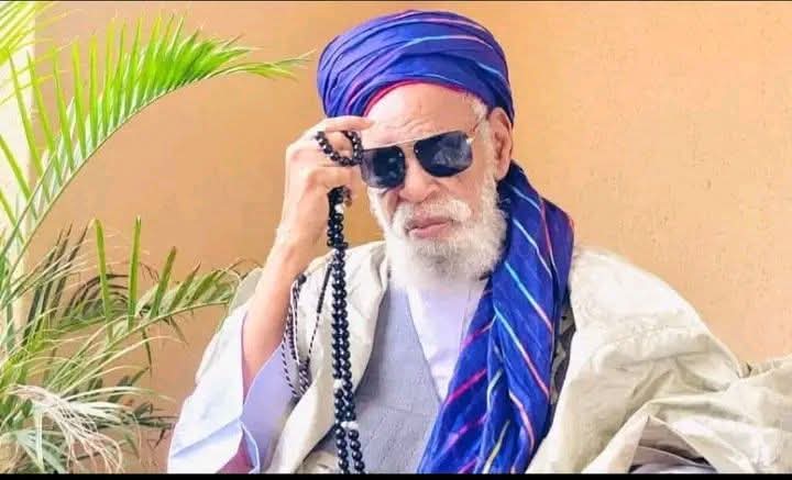 Late Sheik Daihiru Bauchi