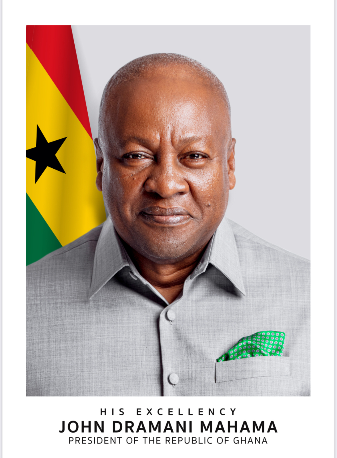 President of Ghana