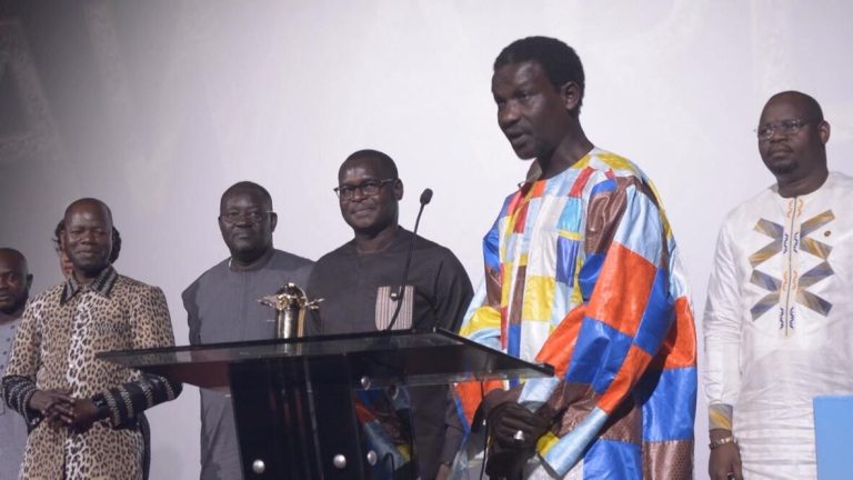 Senegalese Film and Cinema Awardees