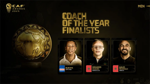 CAF Coaches 2025