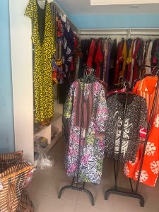 Abigail's Foundation charity shop clothes 