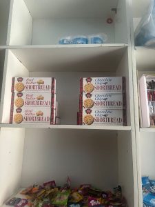 Abigail's Foundation charity shop 