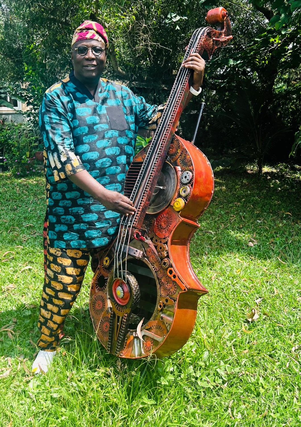 Babafemi Ojodu@ Farm House