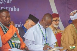 Members Christians Association of Nigeria, CAN and others