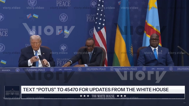 DRC-Rwanda PEACE agreement