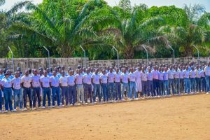  Niger Forest Guards 