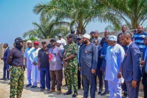  Niger Forest Guards 