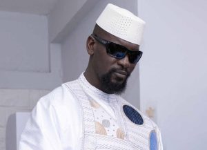 Guinea New President