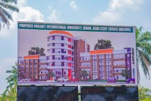 MINARET Permanent Site