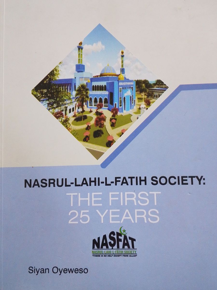 NASFAT- The First 25 Years Book