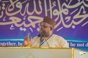 Professor Saheed Timehin