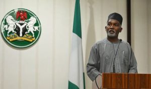  Nigeria Foreign Minister Yusuf-Tuggar