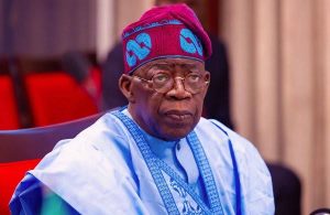  Nigerian President Bola Ahmed Tinubu 